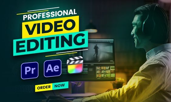 video editing