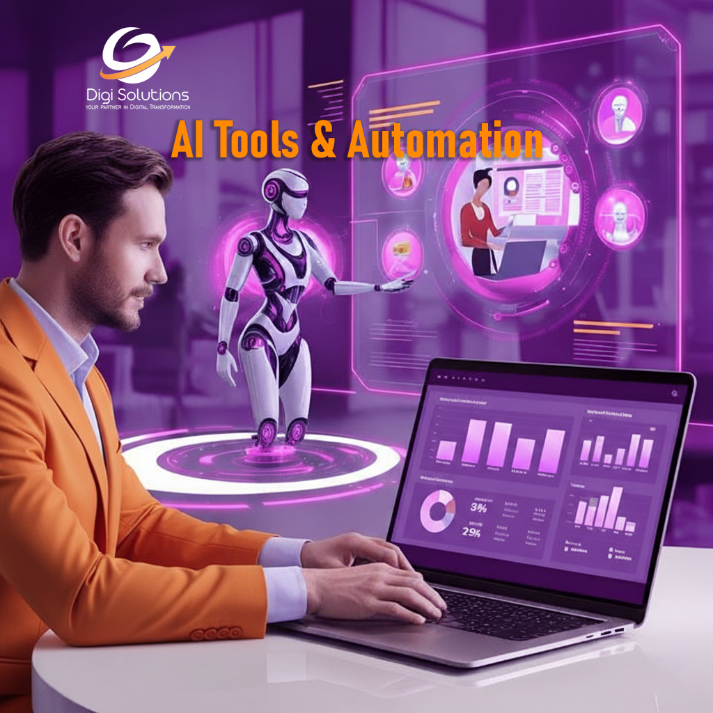AI Tools & Automation