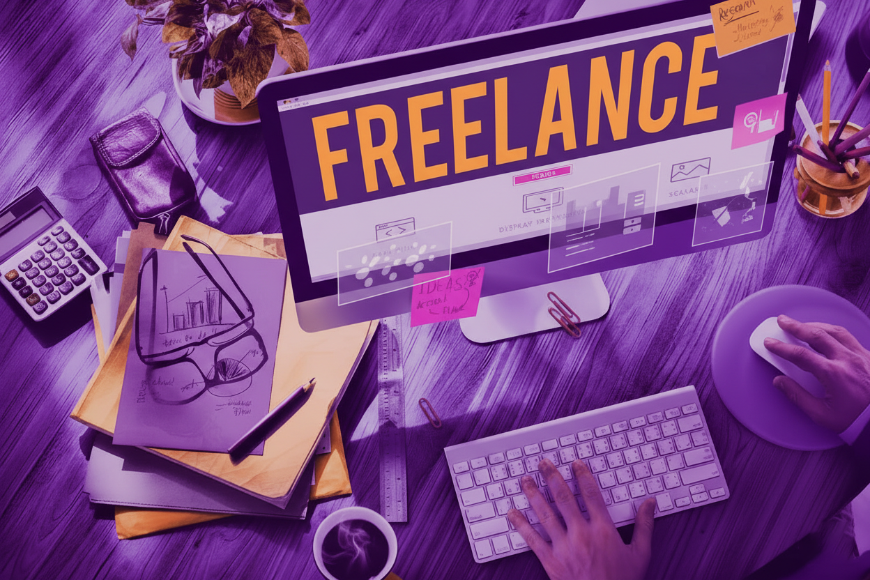 freelancing
