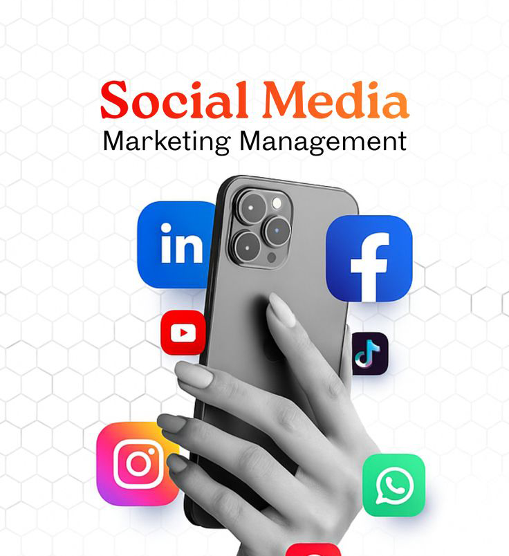 social media management