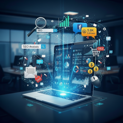 Digital Marketing Training in Lahore - DIGI Solution